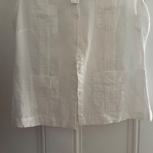 JMP Linen shirt - Picture 3 of 9